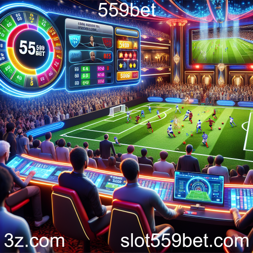 Explorando a Categoria de Esportes no 559bet