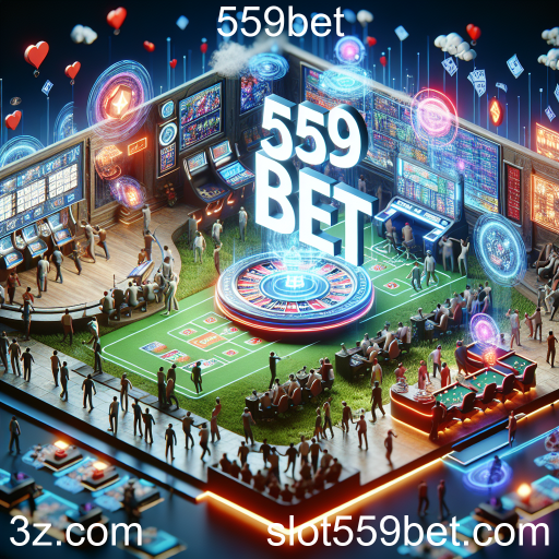Explorando o Mundo dos Jogos Virtuais na 559bet